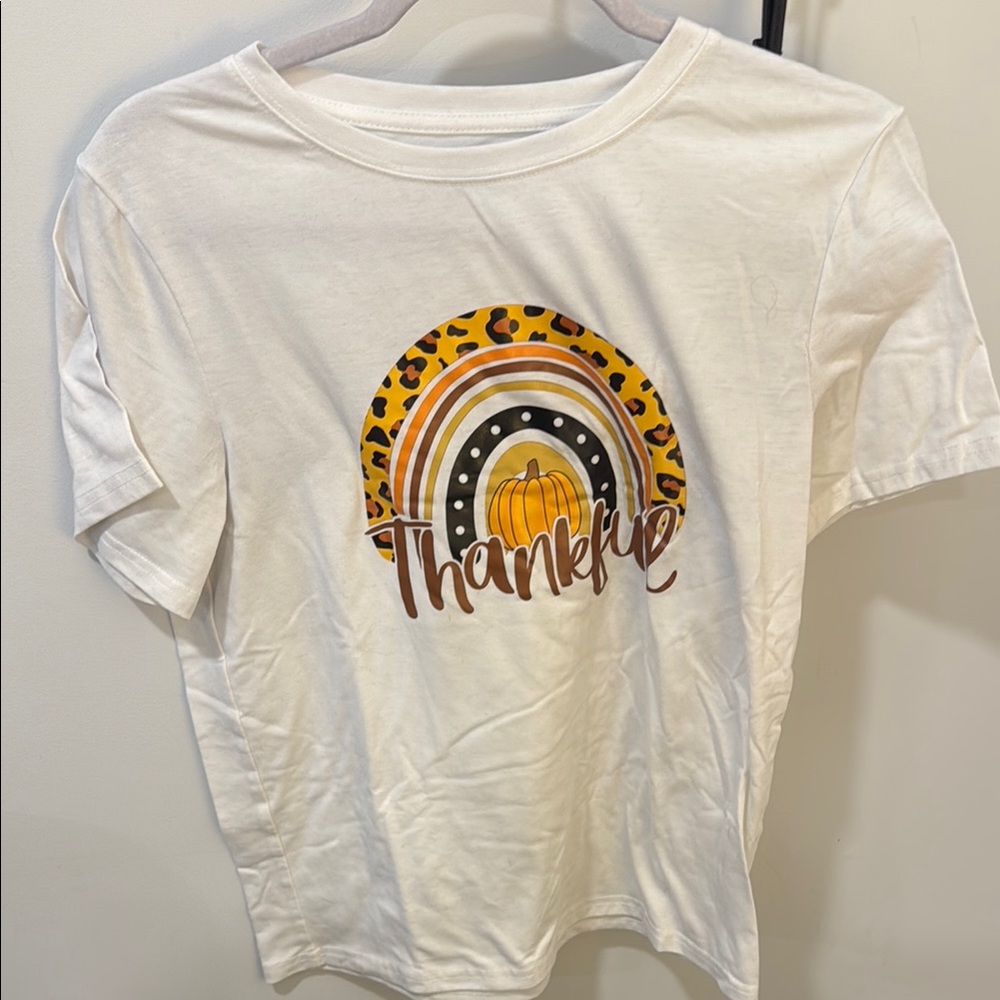 Thankful Graphic Tee